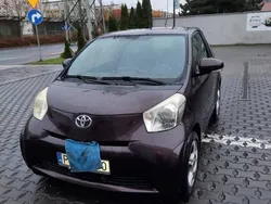 Fioletowy Używany 2009 Toyota iQ Hatchback | 13 500 zł