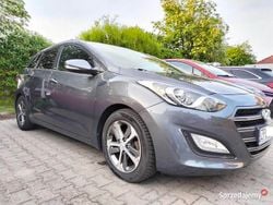 Używany 2016 Hyundai i30 GO! | 25 999 zł (Dobra cena)