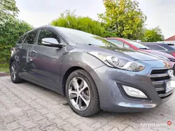 Używany 2016 Hyundai i30 GO! | 28 599 zł (Super Cena)