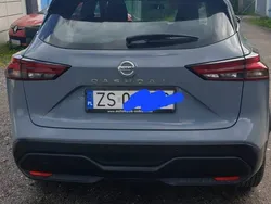 Szary Używany 2021 Nissan Qashqai SUV | 85 200 zł (Uczciwa cena)