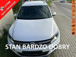 Biały (metalik, perła) Używany 2015 VW Tiguan LOUNGE SUV | 39 800 zł (Dobra cena)