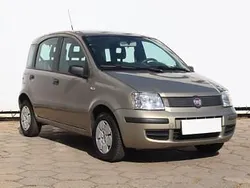 Beżowy Używany 2008 Fiat Panda Hatchback | 8499 zł (Uczciwa cena)