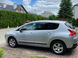 Srebrny Używany 2011 Peugeot 3008 Hatchback | 17 500 zł (Uczciwa cena)