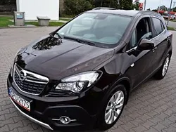 Inny kolor Używany 2014 Opel Mokka SUV | 39 900 zł (Uczciwa cena)