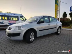 Używany 2004 Renault Mégane II | 4500 zł (Uczciwa cena)