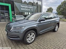 Szary Używany 2018 Skoda Kodiaq SUV | 94 900 zł (Dość drogi)