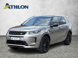 Złoty (metalik) Używany 2022 Land Rover Discovery Sport SUV | 164 000 zł