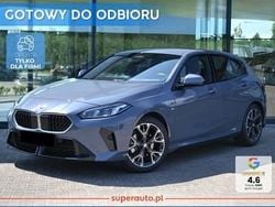 Szary Nowe 2025 BMW 118 M Sport Hatchback | 182 300 zł