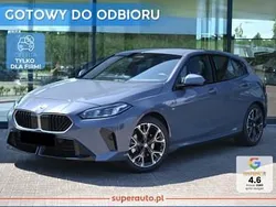 Szary Nowe 2025 BMW 118 M Sport Hatchback | 182 300 zł
