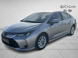 Srebrny Używany 2022 Toyota Corolla Comfort Sedan/Limuzyna | 85 900 zł (Dość drogi)
