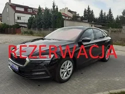 Czarny Używany 2021 Skoda Octavia Ambition Hatchback | 83 900 zł (Dość drogi)
