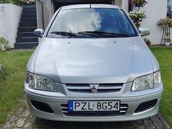 Srebrny Używany 2003 Mitsubishi Space Star Sedan/Limuzyna | 3000 zł