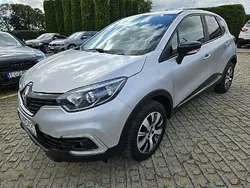 Srebrny (metalik) Używany 2018 Renault Captur SUV | 43 900 zł (Uczciwa cena)