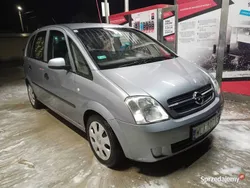 Używany 2005 Opel Meriva Minivan | 5500 zł (Uczciwa cena)