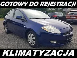 Niebieski Używany 2007 Fiat Bravo Hatchback | 11 900 zł (Dobra cena)