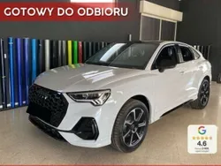 Biały Nowe 2025 Audi Q3 Sportback Ambiente SUV | 228 200 zł