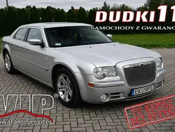 Srebrny Używany 2006 Chrysler 300C Sedan/Limuzyna | 19 900 zł