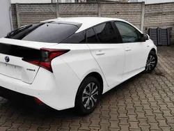 Biały Używany 2020 Toyota Prius Hatchback | 63 900 zł