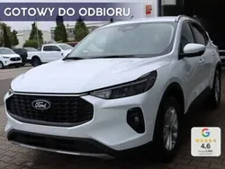 Biały Nowe 2024 Ford Kuga Titanium SUV | 144 900 zł