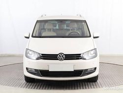 Biały Używany 2012 VW Sharan Minivan | 34 999 zł (Uczciwa cena)