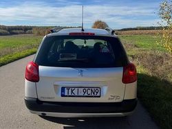 Srebrny Używany 2007 Peugeot 207 Kombi | 2500 zł (Dobra cena)