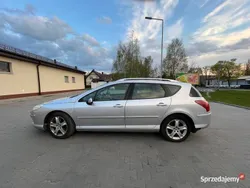 Używany 2008 Peugeot 407 Sport Kombi | 15 300 zł