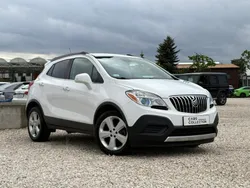 Biały (metalik) Używany 2016 Buick Encore SUV | 39 900 zł