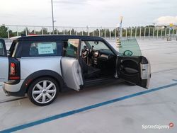 Srebrny Używany 2010 Mini Cooper Clubman Kombi | 15 000 zł