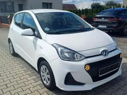 Biały Używany 2017 Hyundai i10 Hatchback | 24 700 zł (Super Cena)