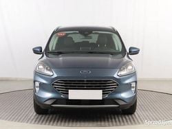 Niebieski Używany 2020 Ford Kuga SUV | 86 999 zł (Dobra cena)
