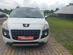 Biały Używany 2010 Peugeot 3008 SUV | 23 500 zł (Dość drogi)