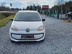 Biały Używany 2015 VW up! Hatchback | 22 900 zł (Uczciwa cena)