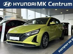Zielony Nowe 2025 Hyundai i20 Comfort Hatchback | 85 500 zł (Uczciwa cena)