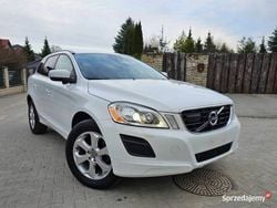 Biały Używany 2010 Volvo XC60 SUV | 50 900 zł (Dość drogi)