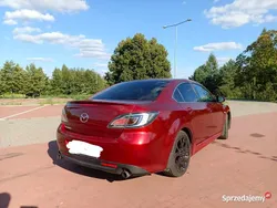 Używany 2010 Mazda 6 | 23 900 zł (Drogi)