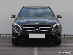 Szary Używany 2014 Mercedes GLA220 SUV | 62 999 zł
