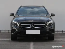 Szary Używany 2014 Mercedes GLA220 SUV | 66 999 zł