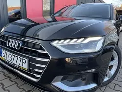 Czarny Używany 2020 Audi A4 Sedan/Limuzyna | 89 900 zł (Drogi)