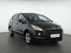 Szary Używany 2011 Peugeot 3008 Minivan | 20 999 zł (Dobra cena)