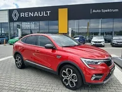 Czerwony Używany 2023 Renault Arkana Techno SUV | 103 850 zł (Dobra cena)