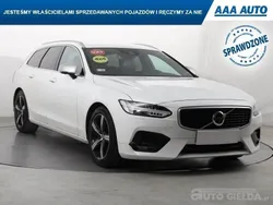 Biały Używany 2018 Volvo V90 Kombi | 97 999 zł (Dość drogi)