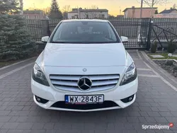 Mercedes B180