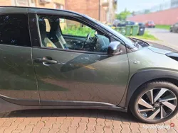 Używany 2022 Toyota Aygo Hatchback | 62 000 zł (Drogi)