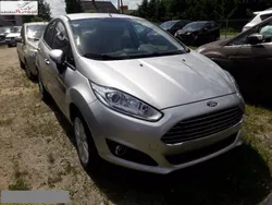 Srebrny (metalik) Używany 2017 Ford Fiesta Titanium Hatchback | 46 100 zł (Dość drogi)