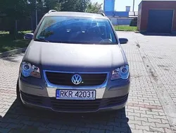 Używany 2007 VW Touran Minivan | 15 000 zł (Uczciwa cena)