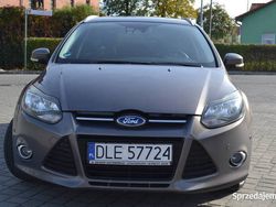 Szary Używany 2011 Ford Focus Titanium Kombi | 24 800 zł (Uczciwa cena)