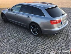 Używany 2011 Audi A6 | 37 999 zł (Dość drogi)