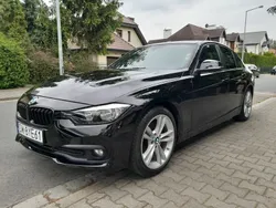 Czarny Używany 2016 BMW 320 Sedan/Limuzyna | 64 900 zł (Dobra cena)