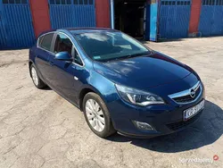 Używany 2012 Opel Astra | 16 400 zł (Uczciwa cena)
