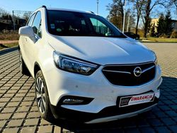 Biały (metalik) Używany 2017 Opel Mokka SUV | 44 900 zł (Uczciwa cena)